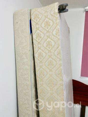 Cama con velador CIC - Imagen 2