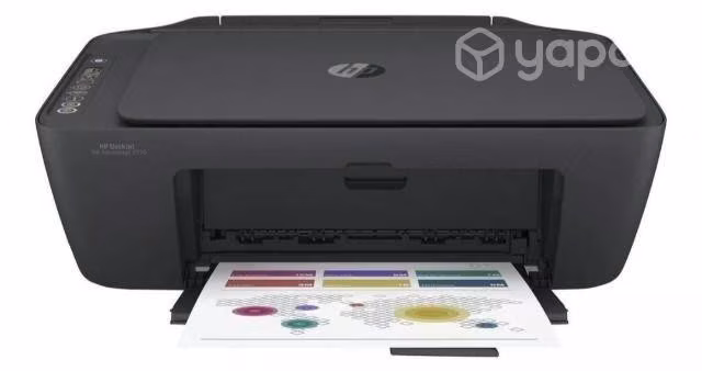 Impresora a color multifunción HP Deskje - Imagen 2