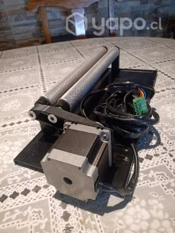 Maquina cnc corte y grabado láser