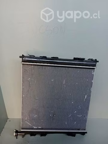 Radiador Hyundai Tucson dmg la cisterna 28.53