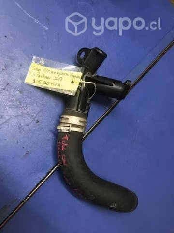 Tubo c/manguera agua Peugeot Partner 2013 al 2019