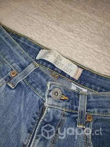 Jeans Levis