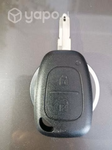 Carcasa llave renault clio, Kangoo, platina