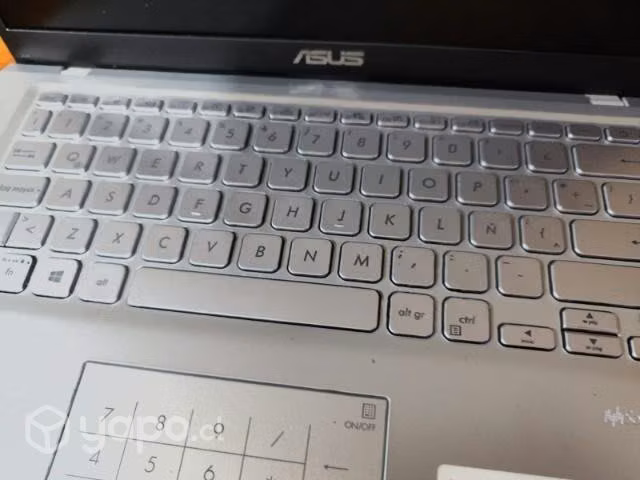 Notebook asus