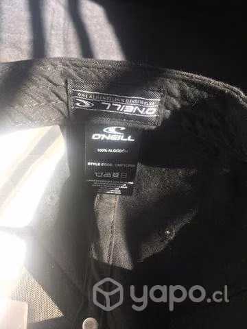 Gorra oneill original casi nuevo - Imagen 2