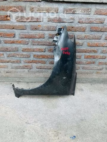 Suzuki Swift dzire tapabarro isquierdo