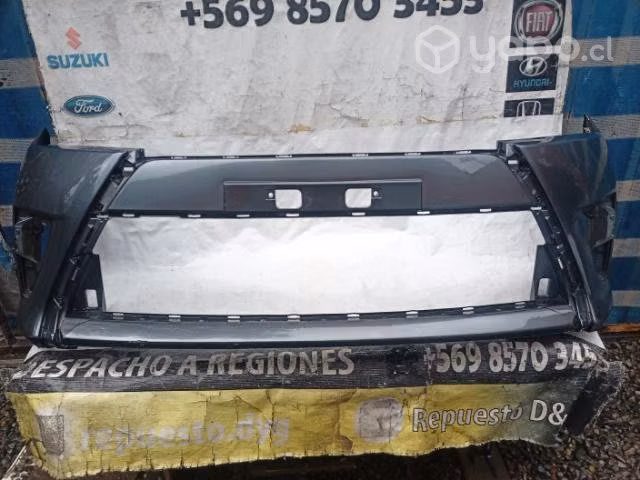 Parachoque Toyota Yaris Sport
