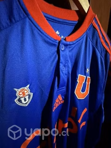 Polera U de chile titular 2016 talla XL