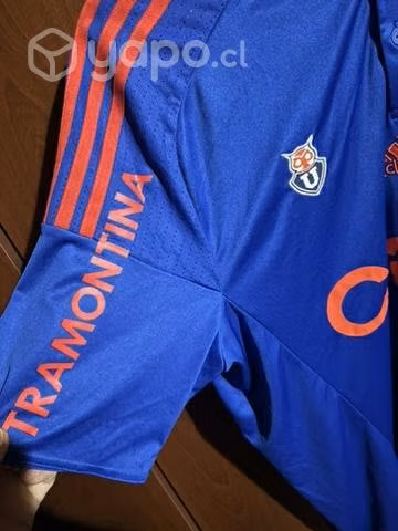 Polera U de chile titular 2016 talla XL