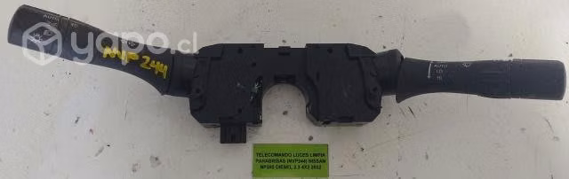 Telecomando Luces Limpiaparabr (244) Nissan NP300