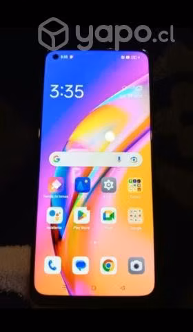 Celular Oppo Reno5 Lite 128gb