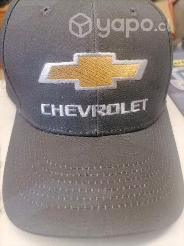 Jockey chevrolet nuevo original mañana conversable