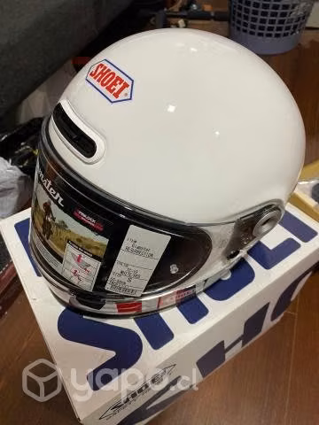 Casco Motocicleta Nuevo - Talla S