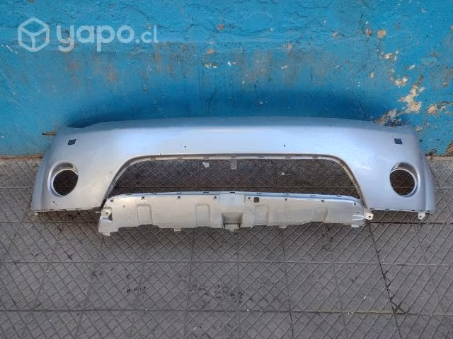 Parachoque del Mitsubishi outlander K