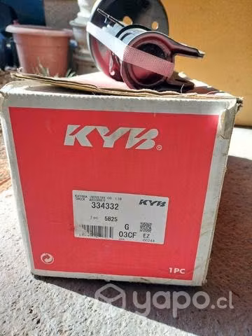Amortiguador toyota rav 2006 - Imagen 3