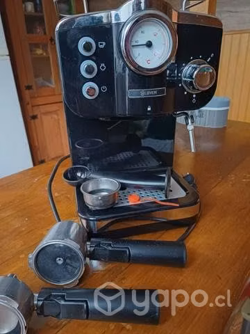Cafetera espresso