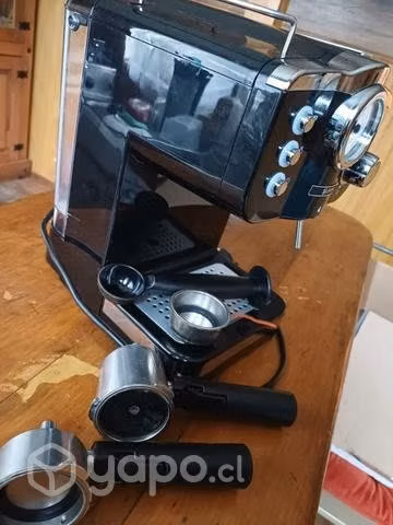 Cafetera espresso