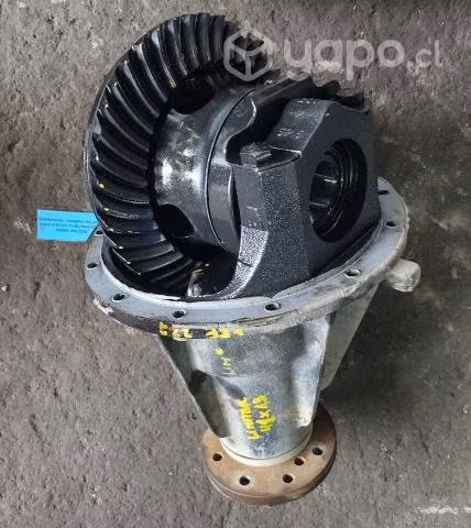 Diferencial Trasero Relación 41x13 (FRF227) Ford R