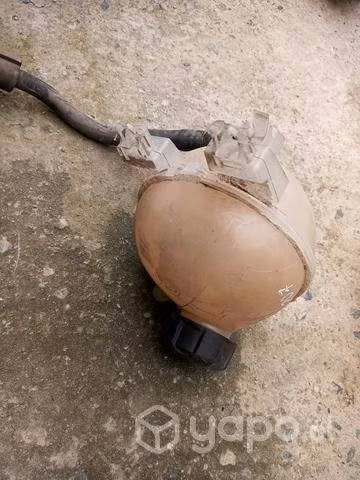 Peugeot 207 deposito agua radiador envio regs