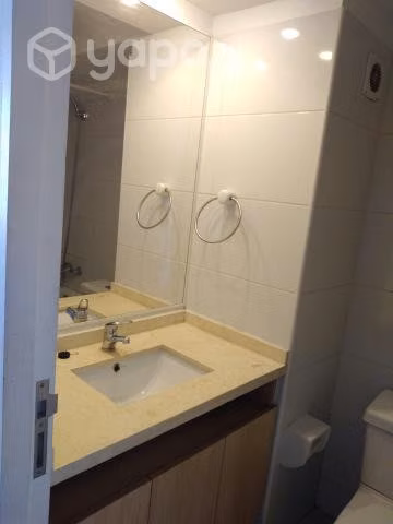 Estupendo departamento con linda vista