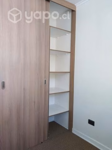 Estupendo departamento con linda vista