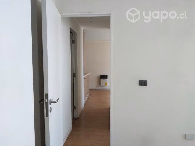 Estupendo departamento con linda vista