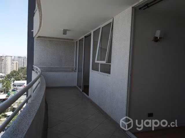 Estupendo departamento con linda vista
