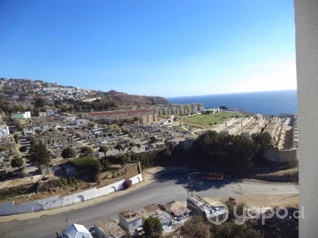 Departamento playa las Torpederas 2D+2B, Bod, Est
