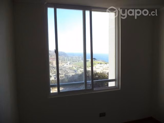 Departamento playa las Torpederas 2D+2B, Bod, Est