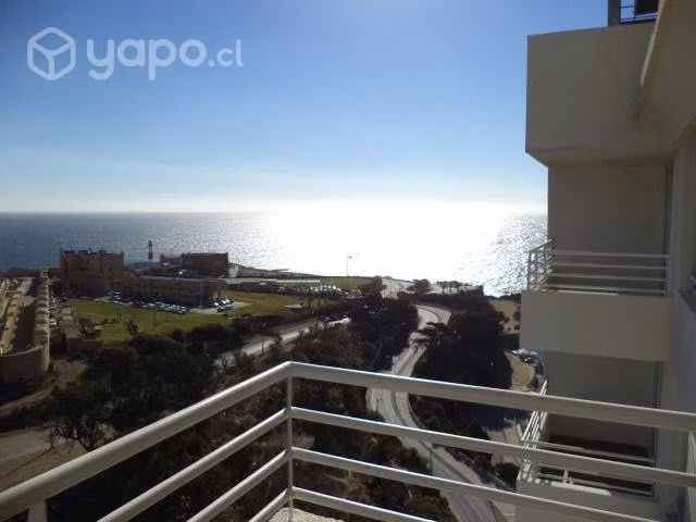 Departamento playa las Torpederas 2D+2B, Bod, Est