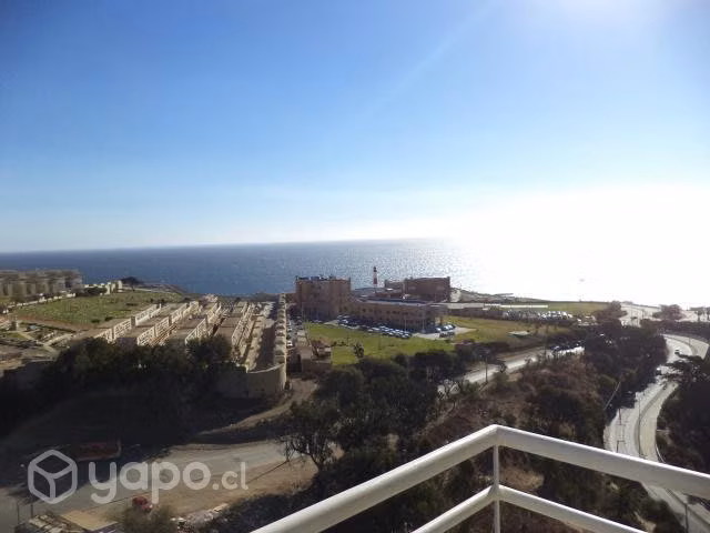 Departamento playa las Torpederas 2D+2B, Bod, Est