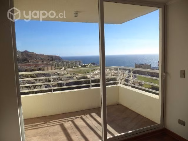 Departamento playa las Torpederas 2D+2B, Bod, Est