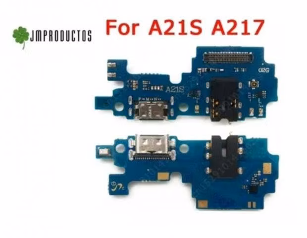 Flex De Carga A21s Compatible Samsung Galaxy A21s - Imagen 3
