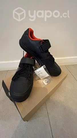 Zapatillas MTB Five Ten Hellicat talla 10 1/2