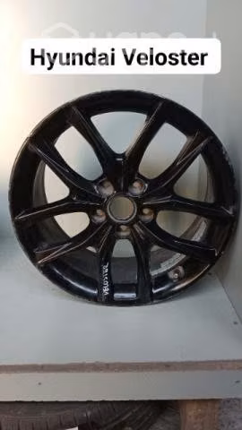 Llanta hyundai veloster dmg multimarca 53.02
