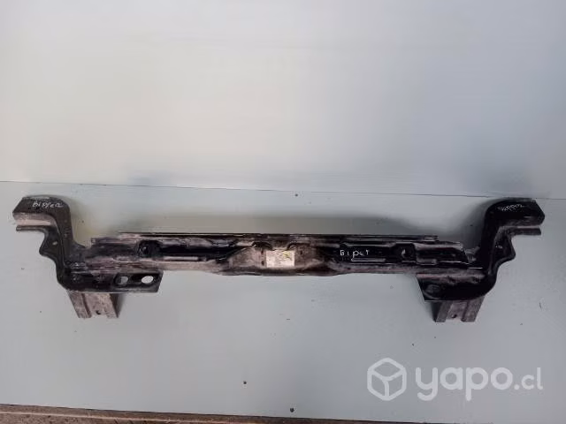 Frontal Peugeot Bipper dmg la cisterna 10.10