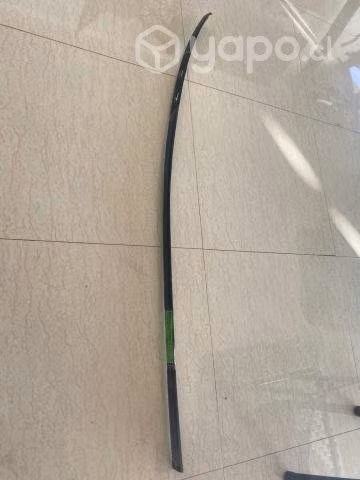 Moldura derec techo Fiat Strada doble cabina 2018
