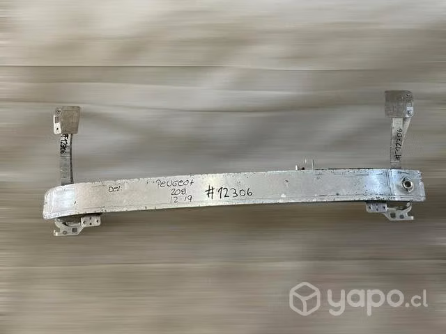 Refuerzo delantero Peugeot 
