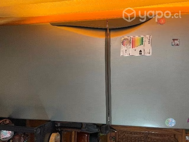 Refrigerador mademsa
