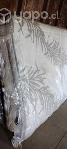 Colchón rosen boxpring
