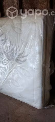 Colchón rosen boxpring