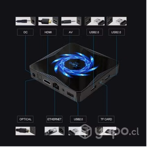 Q MAX 4gb/64gb allwinner H616 Android 10.0