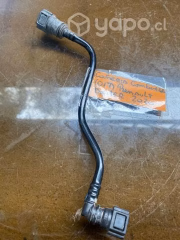 Caneria combustible (017) Renault Duster 2020
