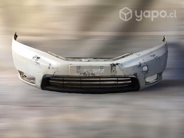 Parachoque delantero honda city 2012-2015