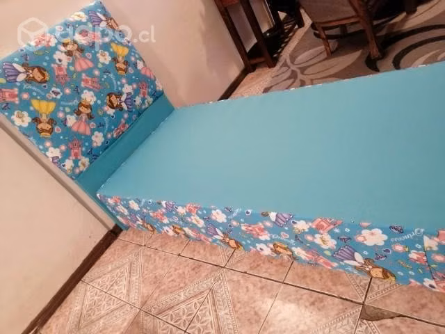 Base cama niña - Imagen 2