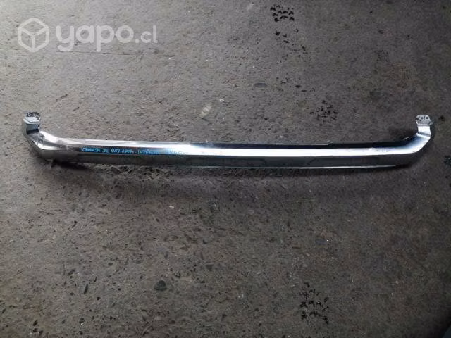 Cromado delantero inferior lexus rx450 original