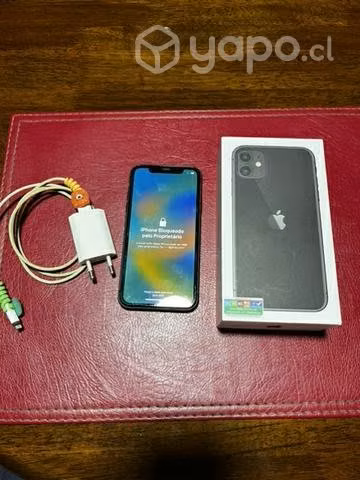 Iphone 11 64gb para reparación de pantalla