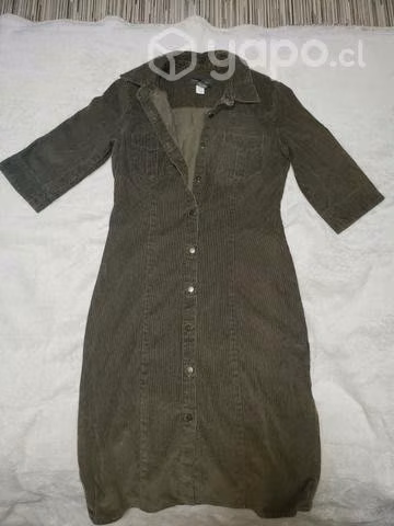 Vestido Banana republic