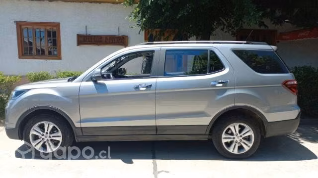 Changan CX70 Luxury Mt
