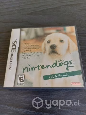 Nintendogs nds